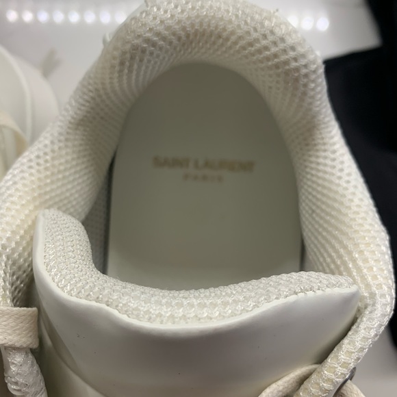 Saint Laurent sneakers 39.5 - Picture 7 of 10